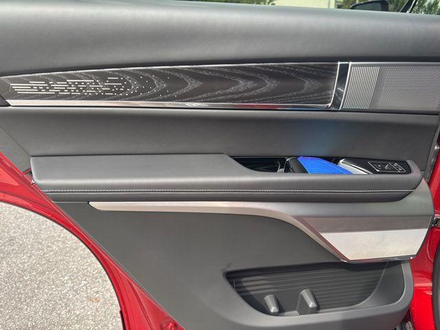 new 2026 Cadillac VISTIQ car, priced at $100,314