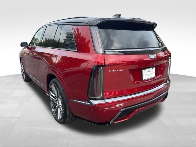 new 2026 Cadillac VISTIQ car, priced at $100,314