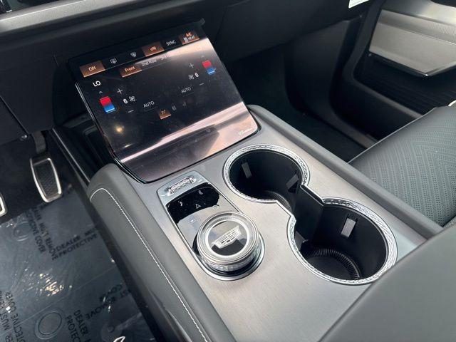 new 2026 Cadillac VISTIQ car, priced at $100,314