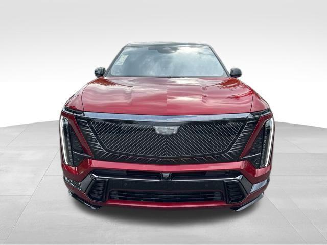 new 2026 Cadillac VISTIQ car, priced at $100,314