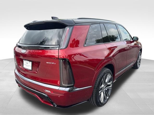 new 2026 Cadillac VISTIQ car, priced at $100,314