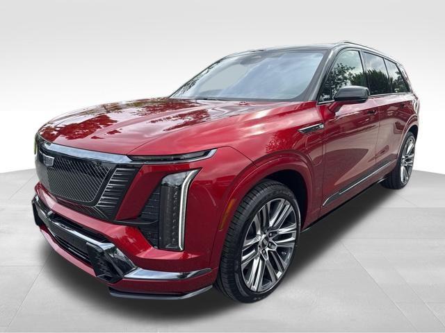 new 2026 Cadillac VISTIQ car, priced at $100,314