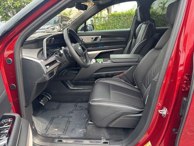 new 2026 Cadillac VISTIQ car, priced at $100,314