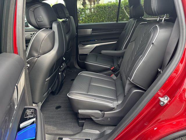 new 2026 Cadillac VISTIQ car, priced at $100,314