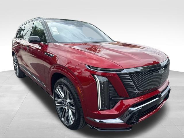 new 2026 Cadillac VISTIQ car, priced at $100,314