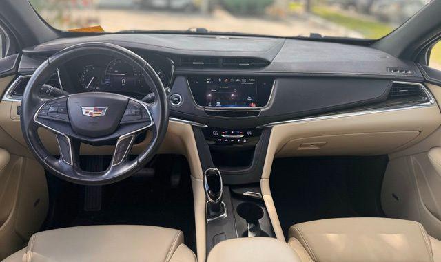 used 2019 Cadillac XT5 car, priced at $19,790