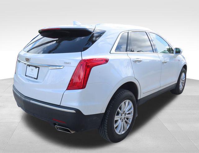 used 2019 Cadillac XT5 car, priced at $19,790