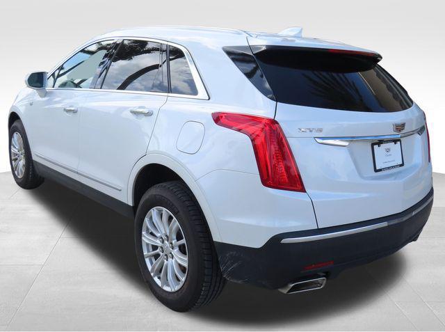 used 2019 Cadillac XT5 car, priced at $19,790