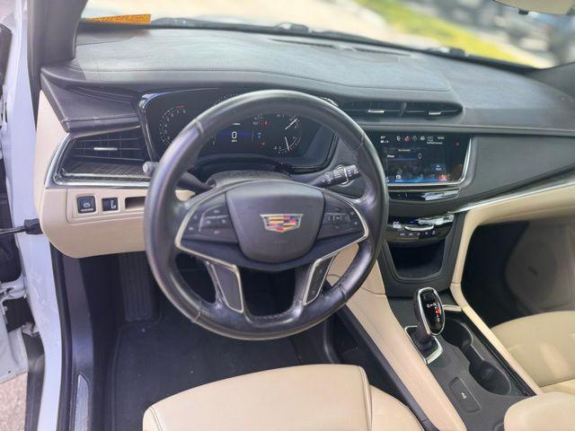 used 2019 Cadillac XT5 car, priced at $19,790