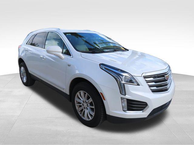 used 2019 Cadillac XT5 car, priced at $19,790