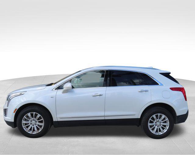 used 2019 Cadillac XT5 car, priced at $19,790