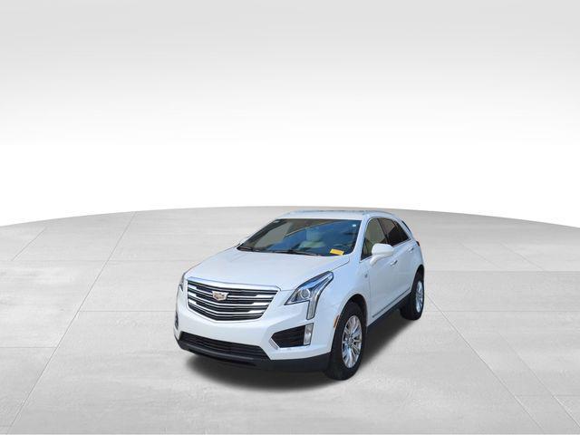 used 2019 Cadillac XT5 car, priced at $19,790