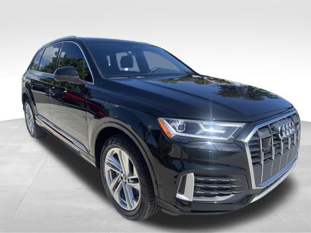 used 2023 Audi Q7 car, priced at $35,995