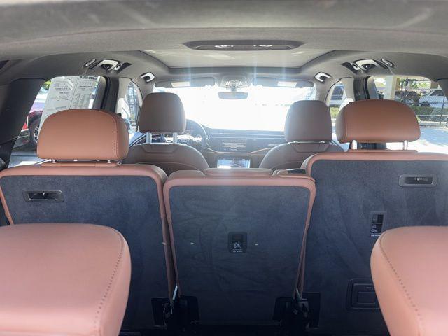 used 2023 Audi Q7 car, priced at $35,995