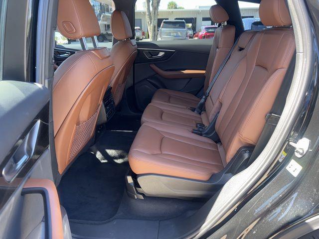 used 2023 Audi Q7 car, priced at $35,995