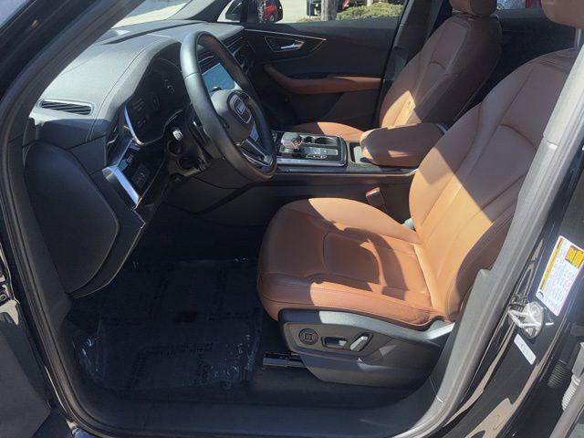 used 2023 Audi Q7 car, priced at $35,995
