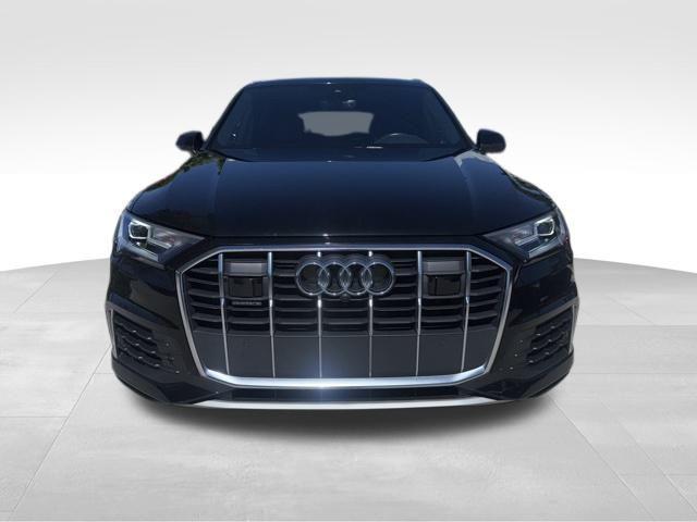 used 2023 Audi Q7 car, priced at $35,995