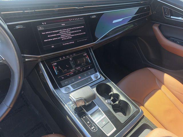 used 2023 Audi Q7 car, priced at $35,995