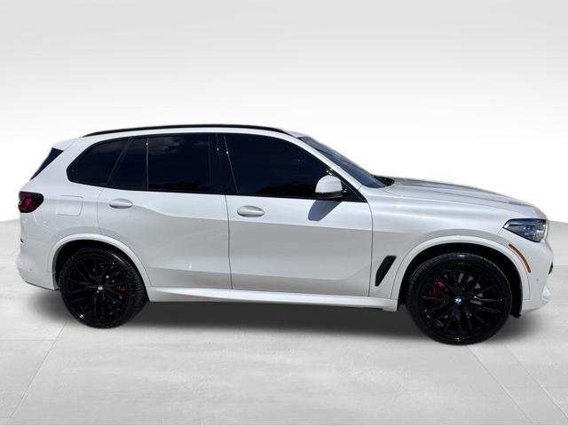 used 2023 BMW X5 car, priced at $61,229