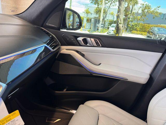 used 2023 BMW X5 car, priced at $61,715