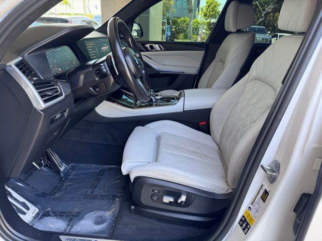 used 2023 BMW X5 car, priced at $61,229