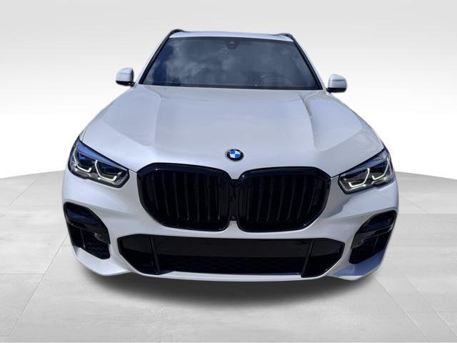 used 2023 BMW X5 car, priced at $61,229