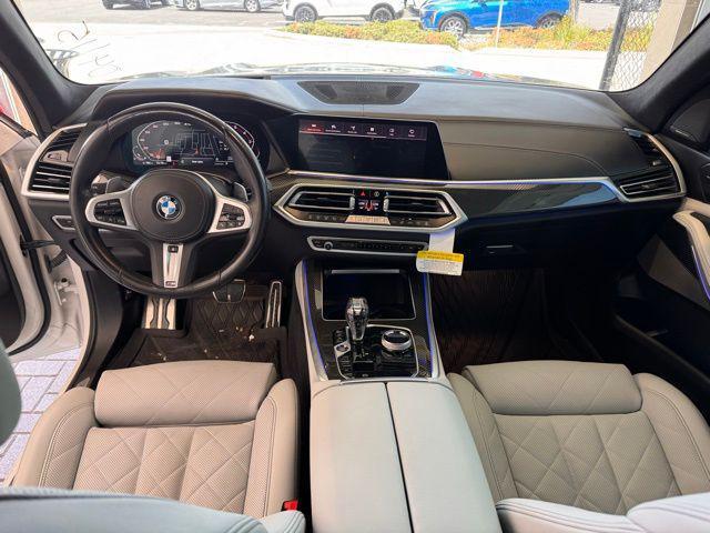 used 2023 BMW X5 car, priced at $61,715