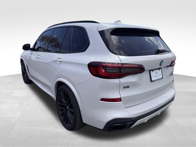 used 2023 BMW X5 car, priced at $61,715