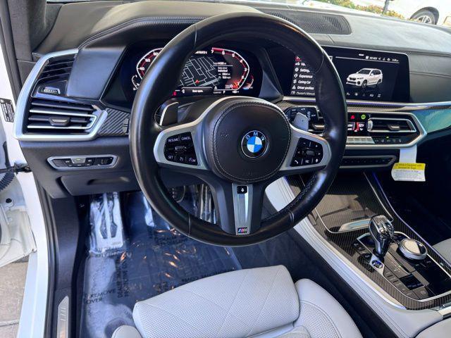 used 2023 BMW X5 car, priced at $61,229