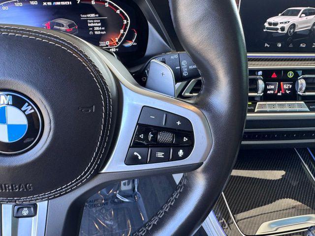 used 2023 BMW X5 car, priced at $61,229