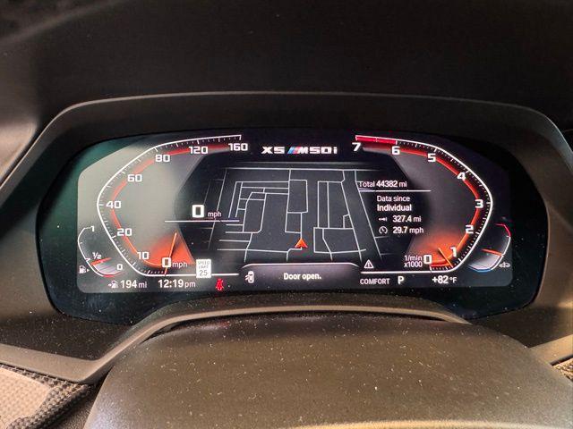 used 2023 BMW X5 car, priced at $61,715