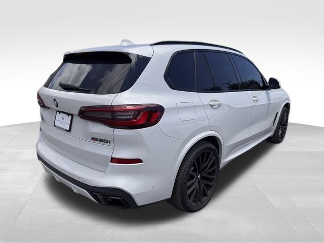 used 2023 BMW X5 car, priced at $61,715