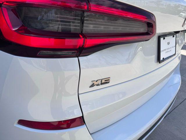 used 2023 BMW X5 car, priced at $61,229