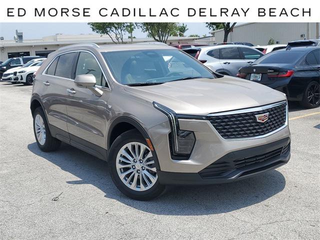 new 2024 Cadillac XT4 car, priced at $43,765