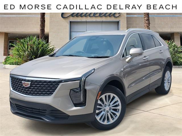 new 2024 Cadillac XT4 car, priced at $43,765