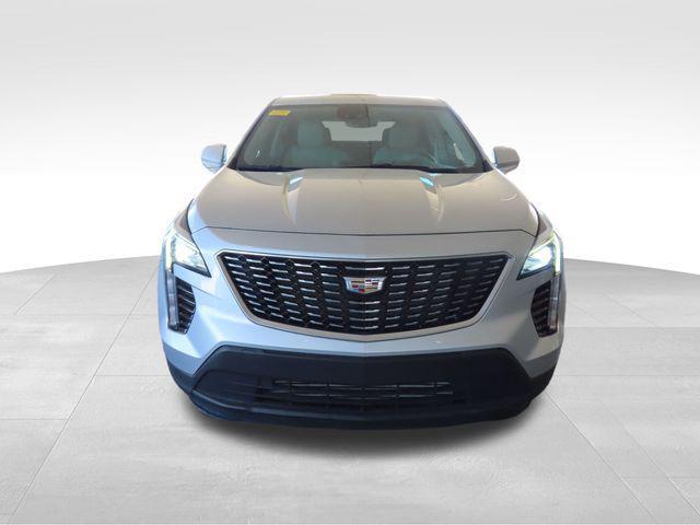 used 2021 Cadillac XT4 car, priced at $25,490