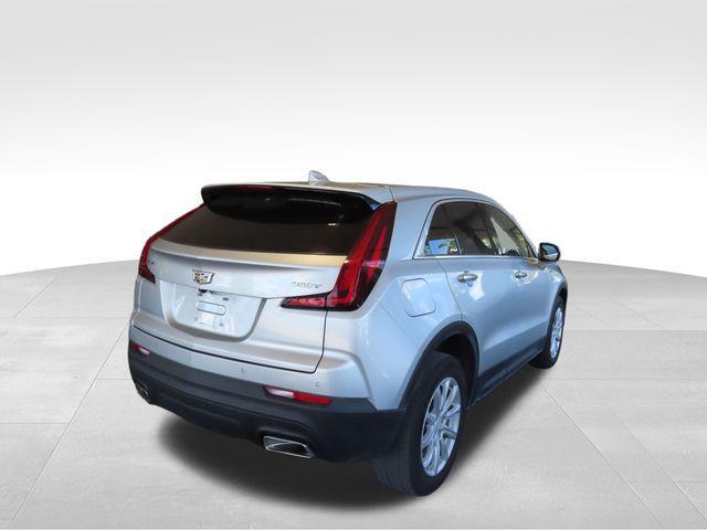 used 2021 Cadillac XT4 car, priced at $25,490