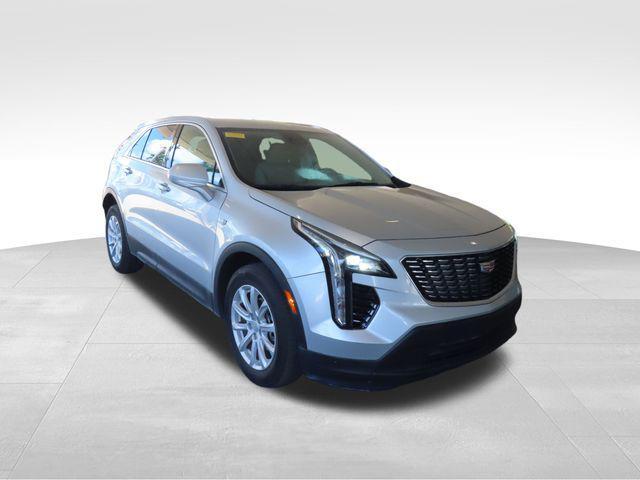 used 2021 Cadillac XT4 car, priced at $25,490