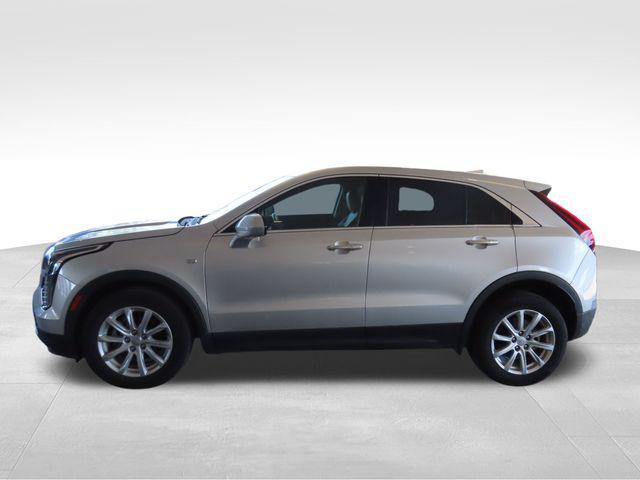 used 2021 Cadillac XT4 car, priced at $25,490