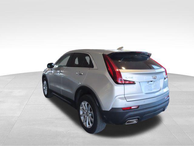 used 2021 Cadillac XT4 car, priced at $25,490