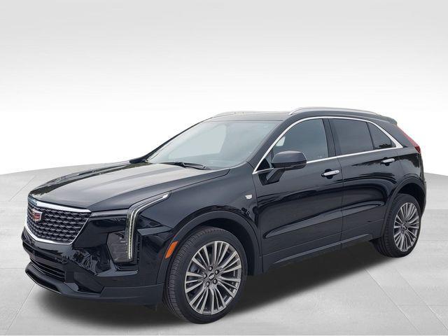 new 2024 Cadillac XT4 car