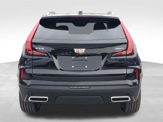 new 2024 Cadillac XT4 car