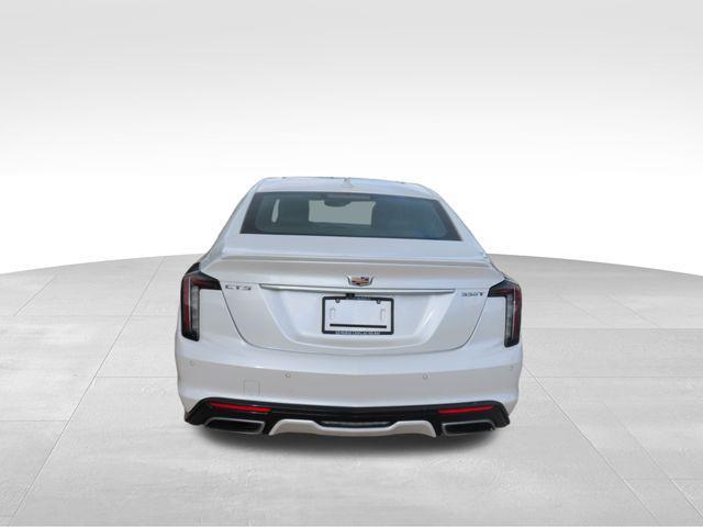 used 2021 Cadillac CT5 car, priced at $32,987