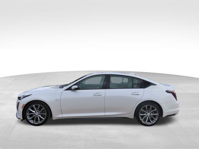 used 2021 Cadillac CT5 car, priced at $32,987