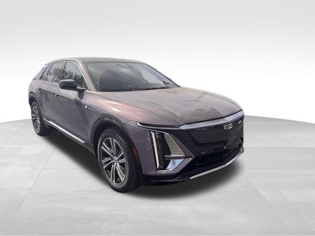 new 2025 Cadillac LYRIQ car, priced at $60,914