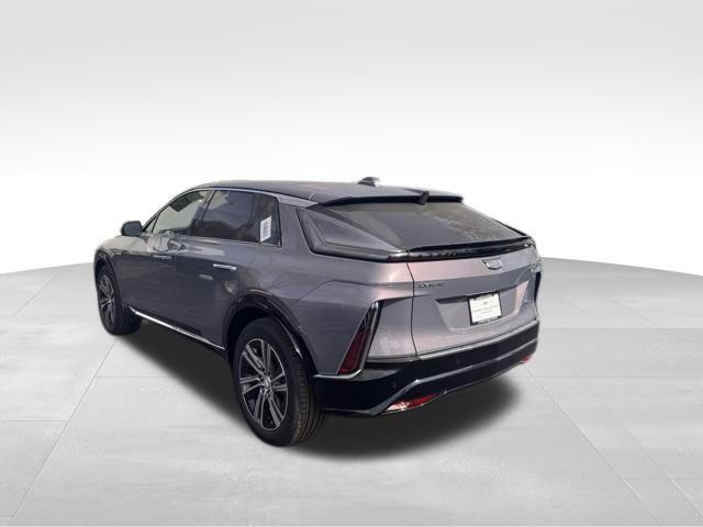 new 2025 Cadillac LYRIQ car, priced at $60,914