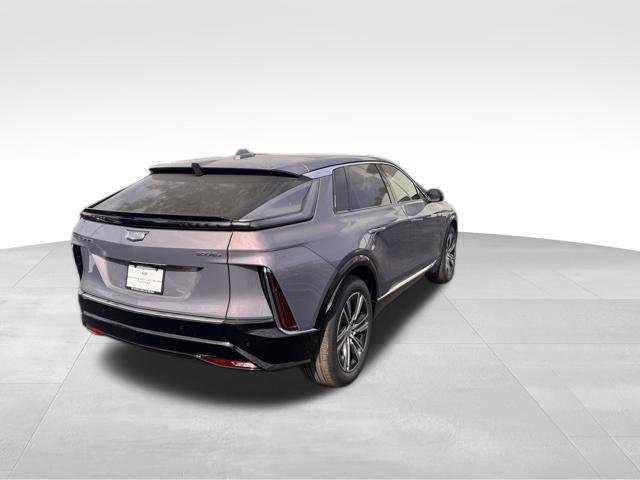 new 2025 Cadillac LYRIQ car, priced at $60,914