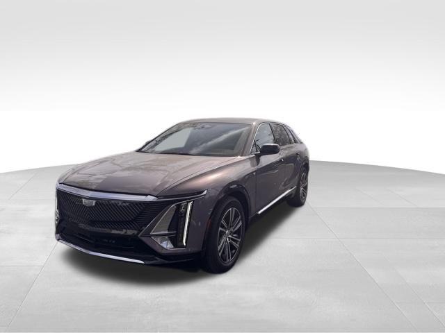 new 2025 Cadillac LYRIQ car, priced at $60,914