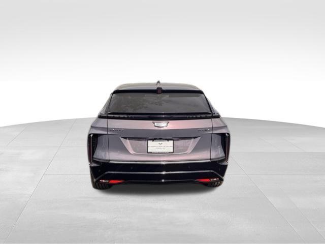 new 2025 Cadillac LYRIQ car, priced at $60,914