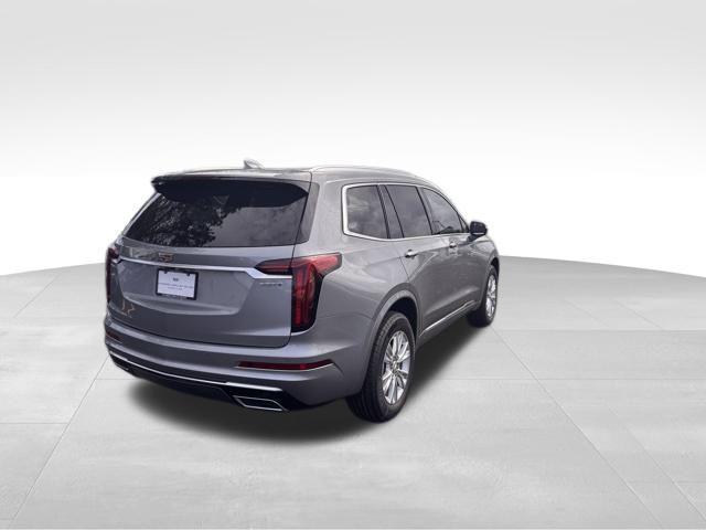 new 2025 Cadillac XT6 car, priced at $50,889